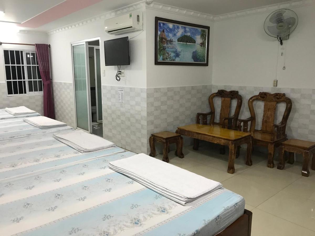 โรงแรมโกลด์ หวุงเต่า ภายนอก รูปภาพ